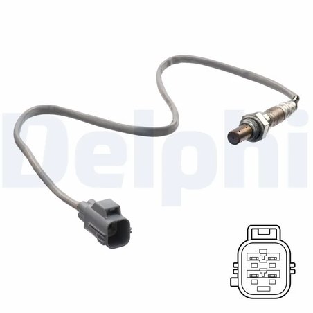 SONDA LAMBDA DELPHI ES21288-12B1 - Compatibil cu VOLVO