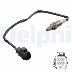 SONDA LAMBDA DELPHI ES21298-12B1 - Compatibil cu VOLVO