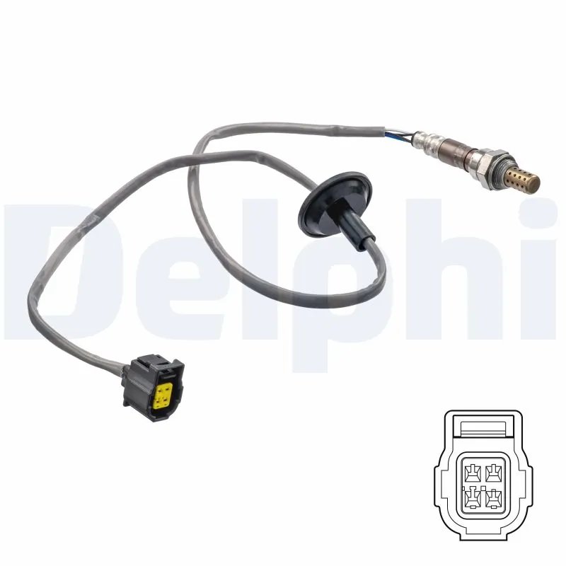 SONDA LAMBDA DELPHI ES21335-12B1 - Compatibil cu MITSUBISHI