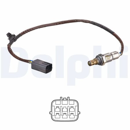 Sonda lambda Delphi ES21338-12B1