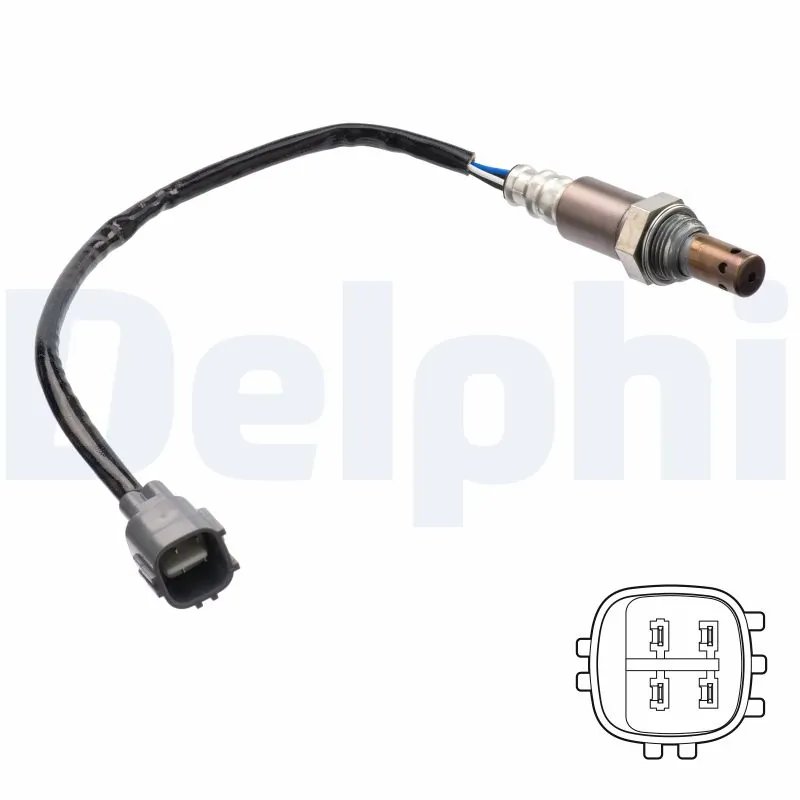 SONDA LAMBDA DELPHI ES21346-12B1 - Compatibil cu TOYOTA