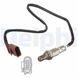 Sonda lambda Delphi ES21347-12B1