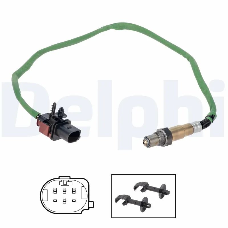 SONDA LAMBDA DELPHI ES21427-12B1 - Compatibil cu FORD