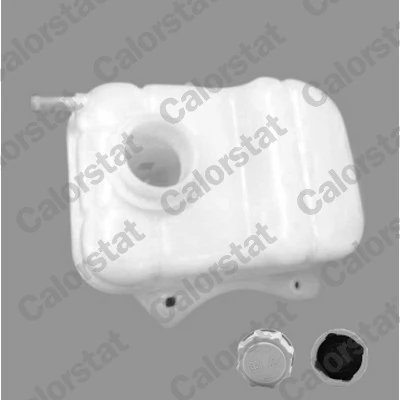 VAS EXPANSIUNE LICHID RACIRE CALORSTAT BY VERNET ET0015C1 - Compatibil cu CHEVROLET, DAEWOO