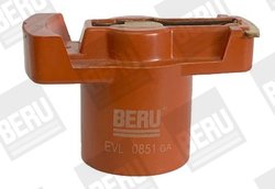 ROTOR DISTRIBUITOR BERU BY DRIV EVL0851 - Compatibil cu ALFA ROMEO, AUDI, BEDFORD, BMW, MERCEDES-BENZ, OPEL, PEUGEOT, PORSCHE, S