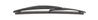 LAMELA STERGATOR TRICO EX252 - Compatibil cu CITROEN, FIAT, MINI, MITSUBISHI, NISSAN, OPEL, PEUGEOT, SUZUKI, VAUXHALL