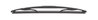 LAMELA STERGATOR TRICO EX301 - Compatibil cu CITROEN, DODGE, PEUGEOT, RENAULT, TOYOTA, VOLVO
