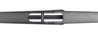LAMELA STERGATOR TRICO EX308 - Compatibil cu CITROEN, DAIHATSU, DS, FORD, KIA, NISSAN, OPEL, PEUGEOT, RENAULT, SAAB, TOYOTA, VAU