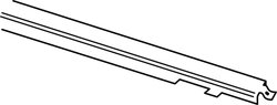 LAMELA STERGATOR TRICO EX358 - Compatibil cu FIAT, LAND ROVER, MERCEDES-BENZ, OPEL, VAUXHALL