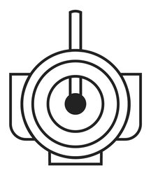 Sonda lambda BOSCH F 00H L00 311