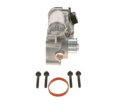 SUPAPA BYPASS, COMPRESOR BOSCH F 01C 600 027 - Compatibil cu ABARTH, ALFA ROMEO, FIAT, JEEP, LANCIA