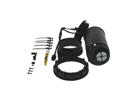 Incalzire, unitate rezervor (injectare aditiv) BOSCH F 01C 6