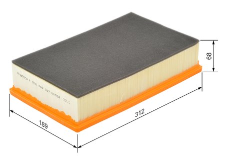 FILTRU AER BOSCH F 026 400 007 - Compatibil cu VW