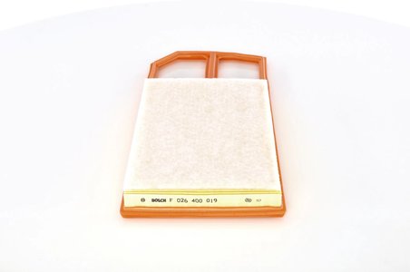 FILTRU AER BOSCH F 026 400 019 - Compatibil cu SEAT, VW
