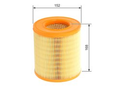 FILTRU AER BOSCH F 026 400 027 - Compatibil cu AUDI
