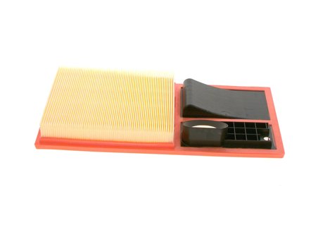 FILTRU AER BOSCH F 026 400 035 - Compatibil cu SEAT, SKODA, VW