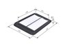 FILTRU AER BOSCH F 026 400 127 - Compatibil cu HYUNDAI