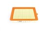 FILTRU AER BOSCH F 026 400 348 - Compatibil cu OPEL, VAUXHALL