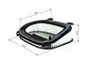 FILTRU AER BOSCH F 026 400 366 - Compatibil cu BMW