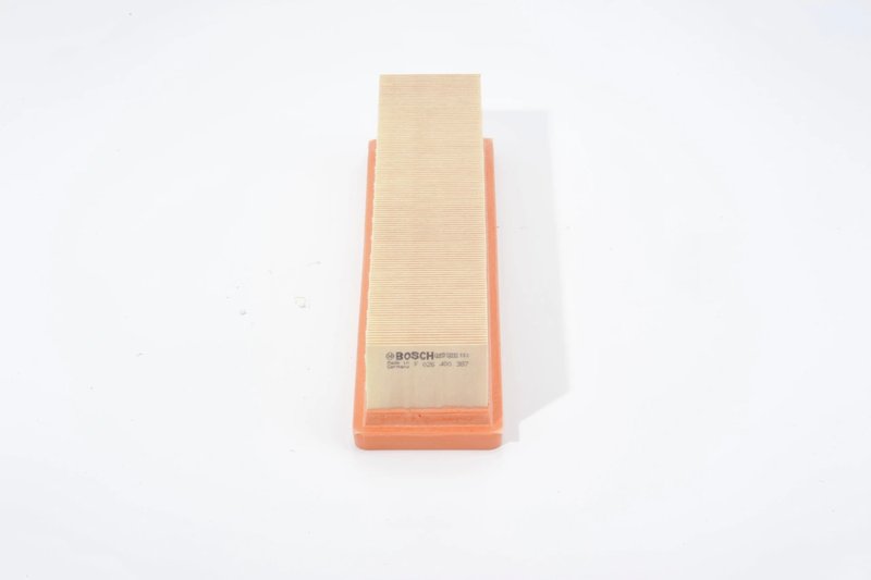 FILTRU AER BOSCH F 026 400 387 - Compatibil cu DACIA, NISSAN, PROTON, RENAULT