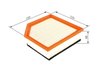 FILTRU AER BOSCH F 026 400 451 - Compatibil cu VOLVO