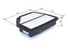 FILTRU AER BOSCH F 026 400 585 - Compatibil cu CHEVROLET, OPEL, VAUXHALL