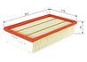 FILTRU AER BOSCH F 026 400 612 - Compatibil cu CITROEN, PEUGEOT