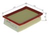 FILTRU AER BOSCH F 026 400 676 - Compatibil cu FORD