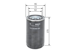 FILTRU COMBUSTIBIL BOSCH F 026 402 030 - Compatibil cu AVIA, BMC, CASE IH, DAF, HEULIEZ, IRISBUS, IVECO