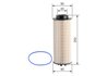 FILTRU COMBUSTIBIL BOSCH F 026 402 032 - Compatibil cu BOVA, DAF, SOLARIS, TEMSA, VDL