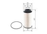 Filtru combustibil BOSCH F 026 402 100