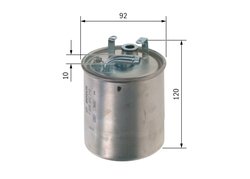 FILTRU COMBUSTIBIL BOSCH F 026 402 112 - Compatibil cu JEEP