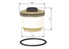 Filtru combustibil BOSCH F 026 402 115