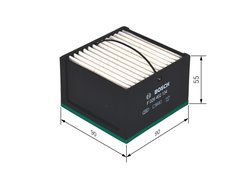 Filtru combustibil BOSCH F 026 402 134