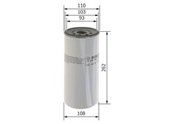 Filtru combustibil BOSCH F 026 402 141