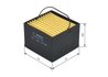 FILTRU COMBUSTIBIL BOSCH F 026 402 149 - Compatibil cu TEMSA