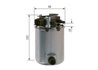 Filtru combustibil BOSCH F 026 402 201