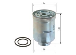 Filtru combustibil BOSCH F 026 402 830