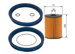 Filtru combustibil BOSCH F 026 403 020