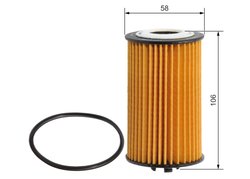 Filtru ulei BOSCH F 026 407 006