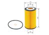 Filtru ulei BOSCH F 026 407 007