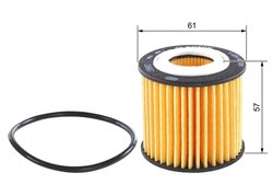 Filtru ulei BOSCH F 026 407 091