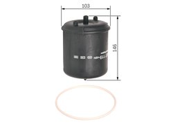 Filtru ulei BOSCH F 026 407 119
