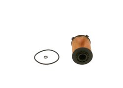 FILTRU ULEI BOSCH F 026 407 152 - Compatibil cu POLESTAR, VOLVO, VOLVO ASIA