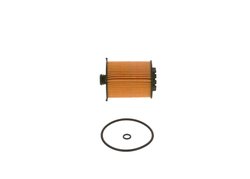 FILTRU ULEI BOSCH F 026 407 152 - Compatibil cu POLESTAR, VOLVO, VOLVO ASIA