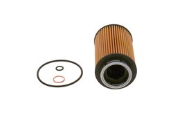FILTRU ULEI BOSCH F 026 407 158 - Compatibil cu BMW, ROLLS-ROYCE