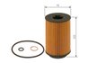 Filtru ulei BOSCH F 026 407 158