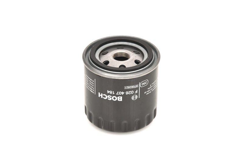 FILTRU ULEI BOSCH F 026 407 184 - Compatibil cu INFINITI, NISSAN, RENAULT, SUZUKI