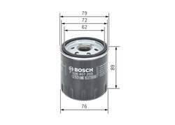 Filtru ulei BOSCH F 026 407 203