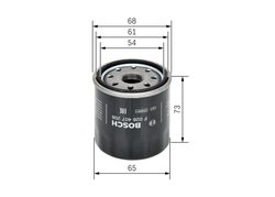 Filtru ulei BOSCH F 026 407 208